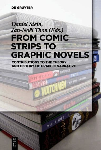 From Comic Strips to Graphic Novels