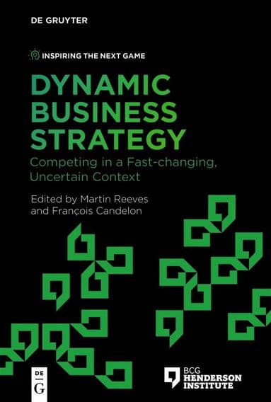 Dynamic Business Strategy