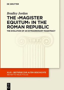 ›magister equitum‹ in the Roman Republic