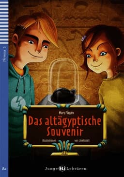 Das altägyptische Souvenir