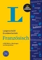 Langenscheidt Grundwortschatz Französisch