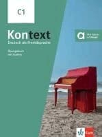 Kontext C1. Übungsbuch mit Audios