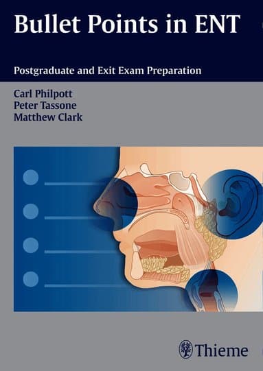 Bullet Points in ENT