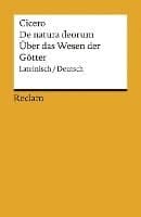De natura deorum / Über das Wesen der Götter