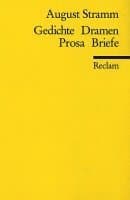 Gedichte. Dramen. Prosa. Briefe