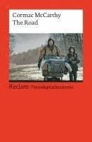 Omslag till boken The Road av Cormac McCarthy