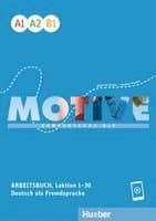 Motive A1-B1. Arbeitsbuch, Lektion 1-30 mit Audios online