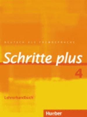 Schritte plus 04. Lehrerhandbuch