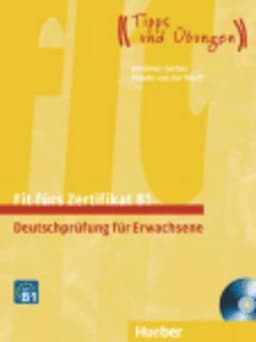 Gerbes, J: Fit fürs Zertifikat B1/Lehrbuch/Audio-CDs