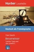 Der Besserwiser - Carsten Tsara und das scharfe S - Buch