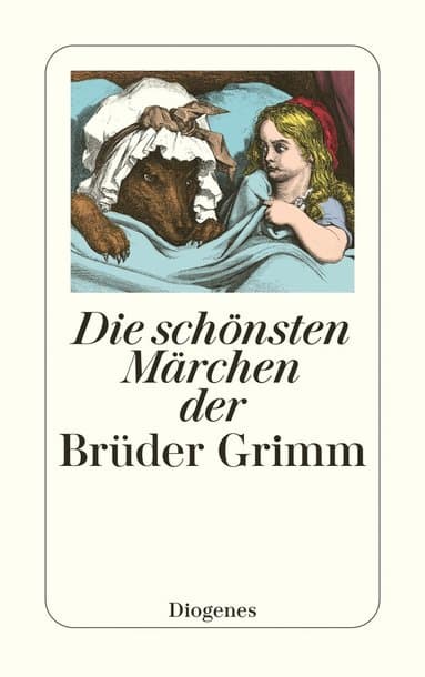 Wilhelm Grimm best book