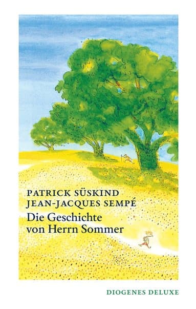 Die Geschichte von Herrn Sommer