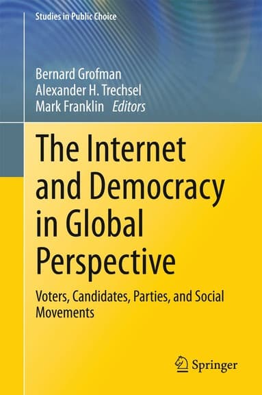 Internet and Democracy in Global Perspective