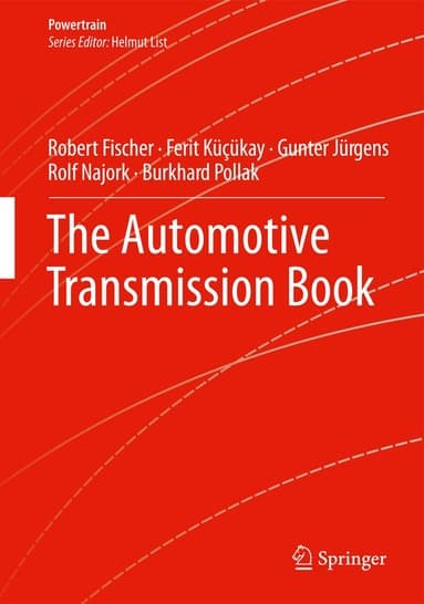 Automotive Transmission Book