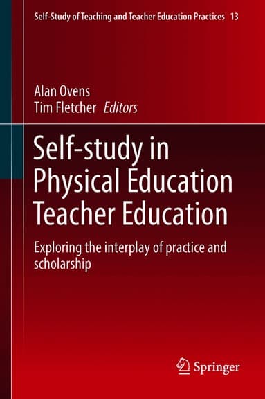 Self-Study in Physical Education Teacher Education