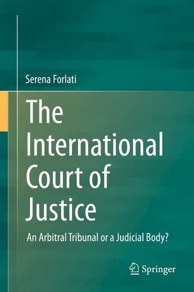 International Court of Justice