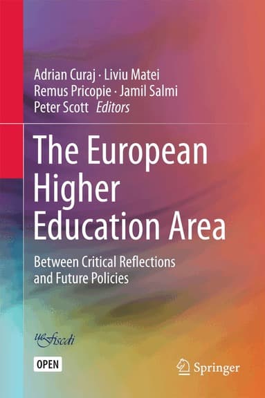 European Higher Education Area
