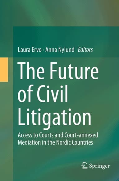 Future of Civil Litigation