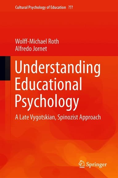 Understanding Educational Psychology
