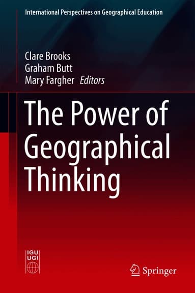 Power of Geographical Thinking