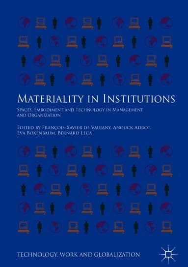 Materiality in Institutions