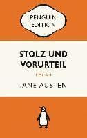 Omslag till boken Stolz und Vorurteil av Jane Austen