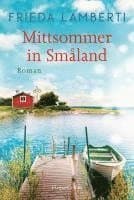 Omslag till boken Mittsommer in Småland av Frieda Lamberti