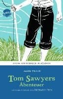 Omslag till boken Tom Sawyers Abenteuer av Mark Twain