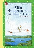 Omslag till boken Nils Holgerssons wunderbare Reise av Selma Lagerlöf