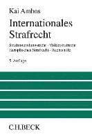 Internationales Strafrecht