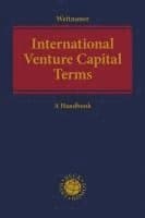 International Venture Capital Terms