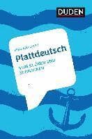 Omslag till boken Plattdeutsch av Reinhard Goltz