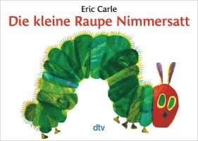 Omslag till boken Eric Carle - German av Eric Carle
