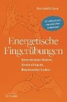 Omslag till boken Energetische Fingerübungen av Bernadett Gera