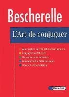Omslag till boken Le Nouveau Bescherelle. L' Art de conjuguer