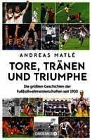 Omslag till boken Tore, Tränen und Triumphe av Andreas Matlé