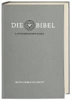 Lutherbibel revidiert 2017 - Die Standardausgabe (grau)