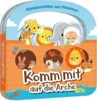 Komm mit auf die Arche