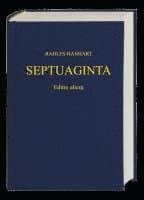 Greek Old Testament-Septuaginta