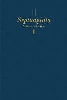 Septuaginta - A Reader's Edition. Zwei Bände