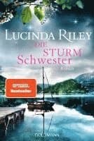 Omslag till boken Die Sturmschwester av Lucinda Riley