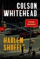 Omslag till boken Harlem Shuffle av Colson Whitehead