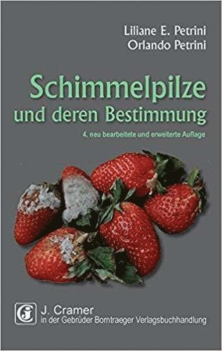 Schimmelpilze und deren Bestimmung