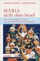 Omslag till boken Maria - nicht ohne Israel av Gerhard Lohfink