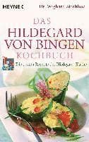 Omslag till boken Das Hildegard-von-Bingen-Kochbuch av Wighard Strehlow