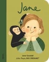Jane Goodall - Little People, BIG DREAMS. Mini (Deutsche Ausgabe)