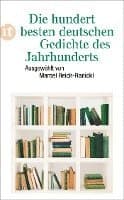 Die hundert besten deutschen Gedichte des Jahrhunderts
