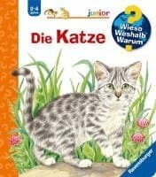 Wieso? Weshalb? Warum? junior, Band 21: Die Katze