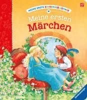 Omslag till boken Meine ersten Marchen av Hannelore Dierks