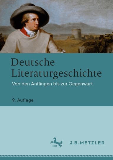 Deutsche Literaturgeschichte